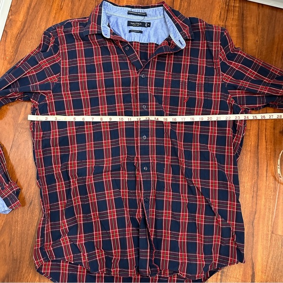 Tommy Hilfiger Button Up Shirt Size XL Vintage - Picture 5 of 7